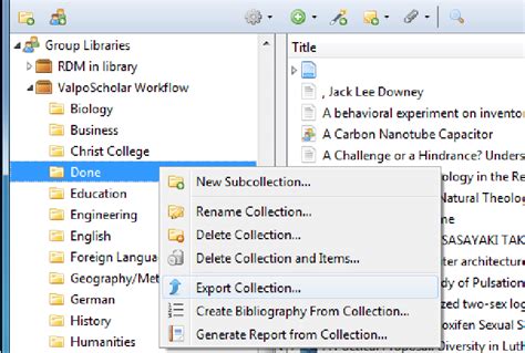 Tips for Efficiently Searching and Sorting in Zotero's Magic Cloth